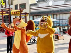 -济南方特东方神画