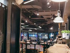 大堂-肯德基(孝陵卫地铁站店)