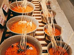 -山焱·炭火自助烤肉(周浦万达店)