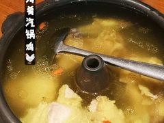 云海肴汽锅鸡-云海肴云南菜(花园城店)