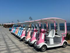 -东港音乐喷泉广场