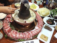 -额尔敦传统涮.冰煮羊火锅(乌兰察布体育场店)