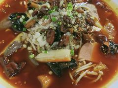 -郭林家常菜烤鸭(曙光西路店)