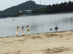 -上海月湖雕塑公园