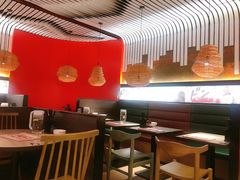 大堂-味千拉面(德雅路CFC富兴时代店)
