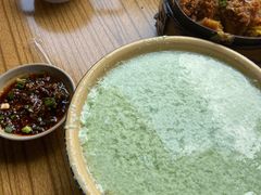 水上漂豆花-人和水上飘(第一家店)