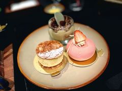 自助甜品-上海苏宁宝丽嘉酒店·Cafe Bellagio西餐厅
