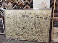 -宸宸画框裱画配框工厂店(莘庄店)
