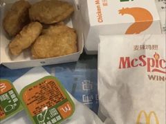 -麦当劳(望京国际商业中心店)