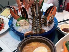 -半岛听涛蒸汽海鲜自助(K11店)