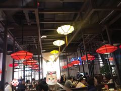 大堂-受气牛肉·重庆耙牛肉(来福士店)