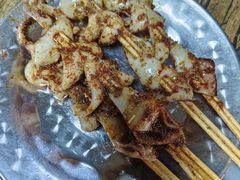 -清真·馬坡二旦烧烤(人生一串拍摄店)