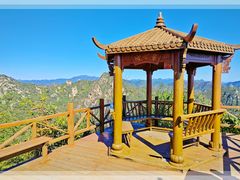 -大岭沟猕猴桃谷风景区