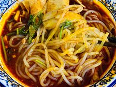 -老字号杨坡红油米线腊汁肉夹馍(东四道巷店)