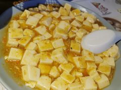 蟹粉豆腐-南小馆(迪士尼小镇店)
