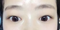 点击看大图 -Yue Show馨选·半永久纹眉纹眼线