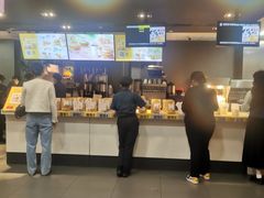 -麦当劳(宝山大厦店)