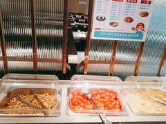 自助取餐区-野妹火锅(龙岗店)