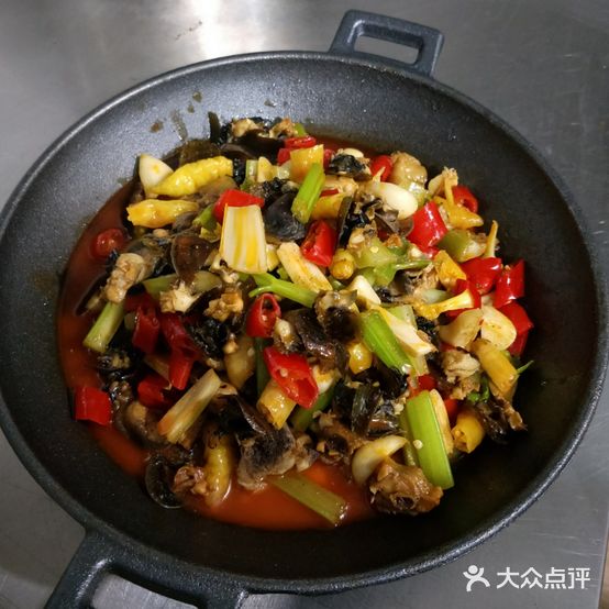 第一家螺蛳鸡阿蓉饭庄(总店)