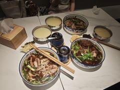 -镇南锅盖面馆(解放路店)