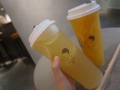-喜茶(深圳福田星河COCO Park店)