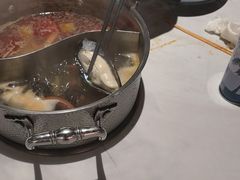 -喜庭海鲜自助(北辰三角洲北辰荟店)