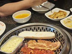 -木槿花韩式炭烤·熟成肉工坊(孙文东路店)