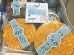 -7cake榴莲千层蛋糕(松江店)