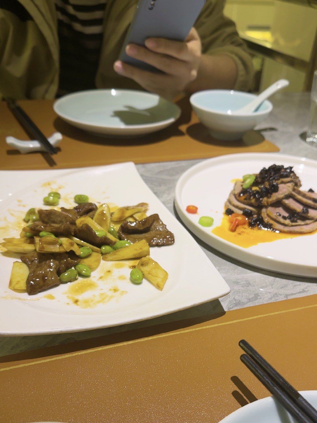 沪派坊餐厅北京酒店我吃的最多的餐厅