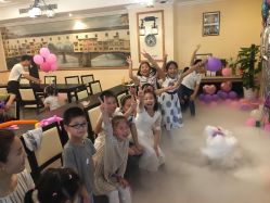 -派对猴生日派对策划(浦东店)