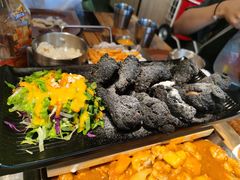 -一米鸡肉创意韩餐(五山店)