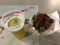 烤鸡翅-纽顿熟食中心