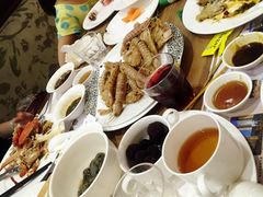 -海中洲国际大酒店-自助餐厅