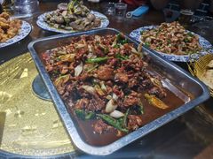 -高伟炒鸡总店(金源路店)