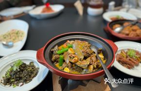 Signature Braised Softshell Turtle