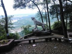 -白云山风景名胜区