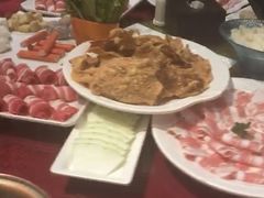 -乔先生涮肉·鲜活牛羊肉火锅(塘沽店)