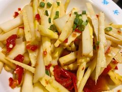 鲜辣笋尖-受气牛肉·重庆耙牛肉(来福士店)