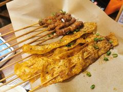 -红料理|串串有瘾·烧烤(吴中路店)