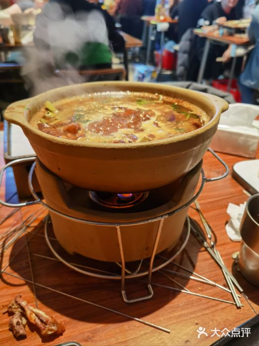 功夫怪兽·烧烤(珠江路店)图片