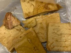 豆腐干-土门八珍烤鸡腊味店(土门老店)