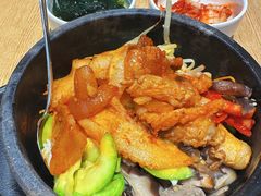 -正一味石锅拌饭(望京新世界店)