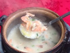 虾蟹粥-惠兴潮州海鲜砂锅粥