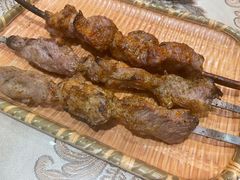 羊肉串-新疆伊宁远征餐厅