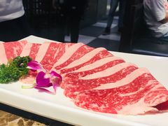 和牛-猪啊牛呀羊啊铜盘烤肉(正大广场店)