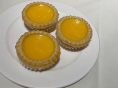 松化鸡蛋挞（一碟三只）-東海海鲜酒家(中信广场店)
