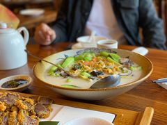 胜瓜木耳瑶柱汤-大门水乡·顺德菜