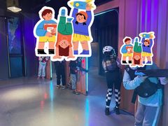 -镭战大联盟真人CS·生日派对·亲子聚会·团建(天安千树店)