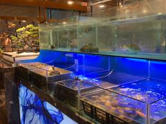 水产区-喜庭海鲜自助(来福士店)