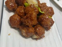 溜丸子-宝发园名菜馆